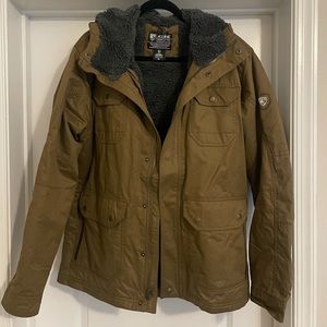 Men’s Kuhl winter jacket